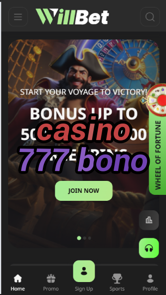 Casino 777 Bono - Triple 7 Bonuses & Free Spins-casinoorder.vip